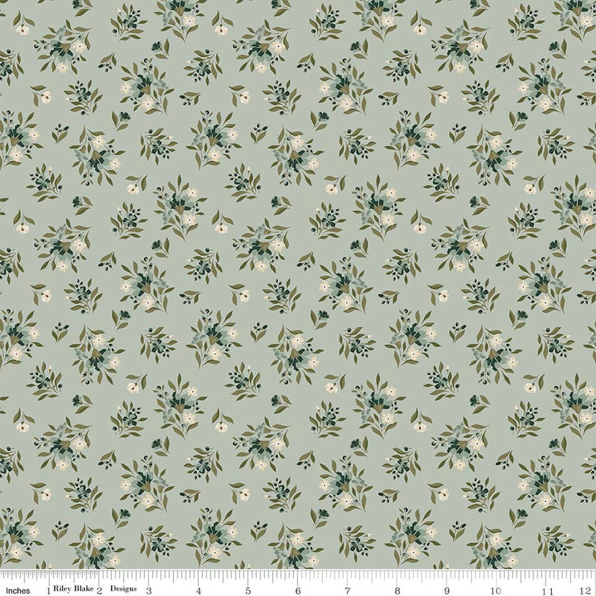 Worth Repeating -floral Laurel