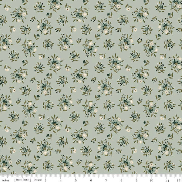 Worth Repeating -floral Laurel