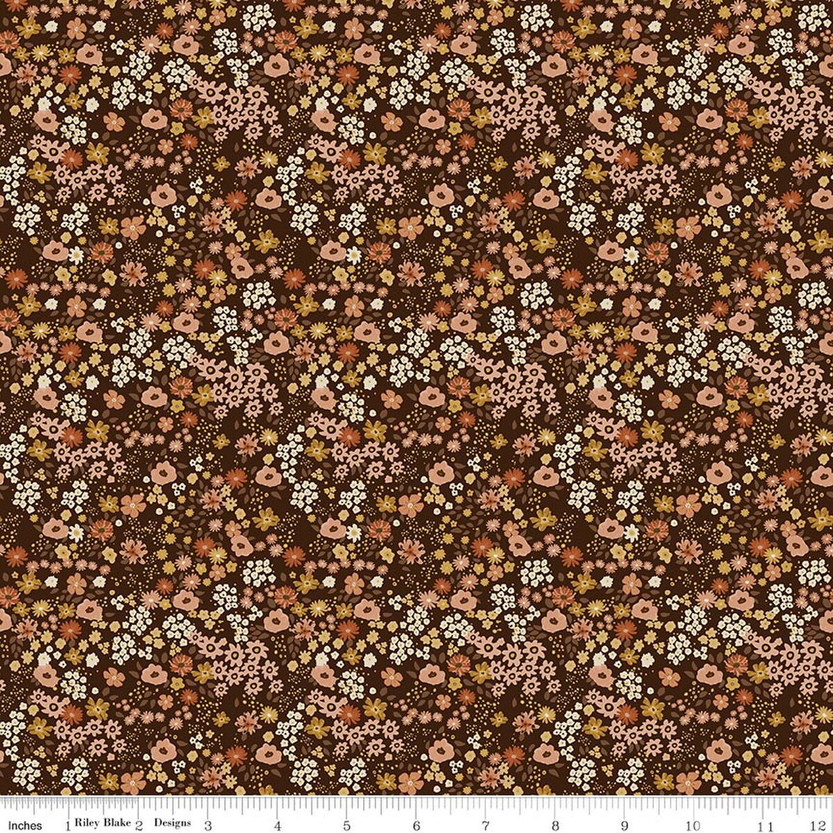 Worth Repeating -Flower Garden Coffee