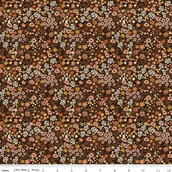 Worth Repeating -Flower Garden Coffee