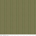Worth Repeating -Stripes Green