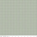 Worth Repeating -Plaid Laurel