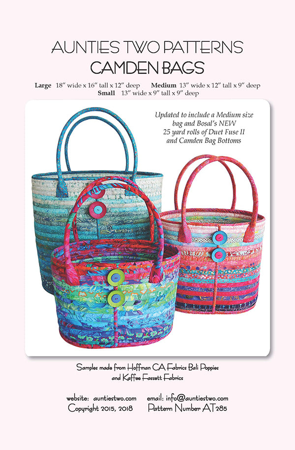 Camden Bags