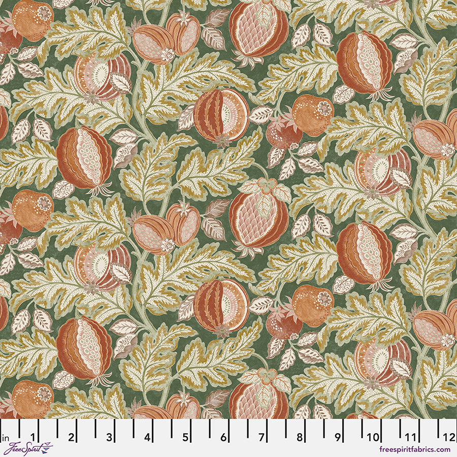 Caspian - Cantaloupe - Forest