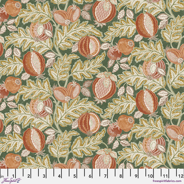 Caspian - Cantaloupe - Forest