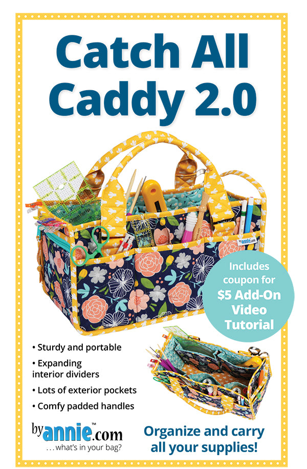 Catch All Caddy 2.0