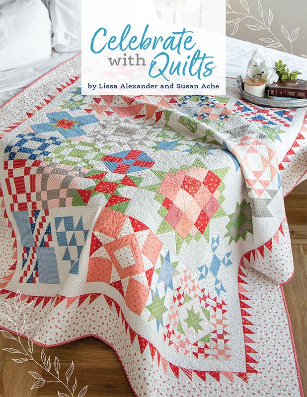 Celebrate with Quilts ISE 957 Its Sew Emma#1