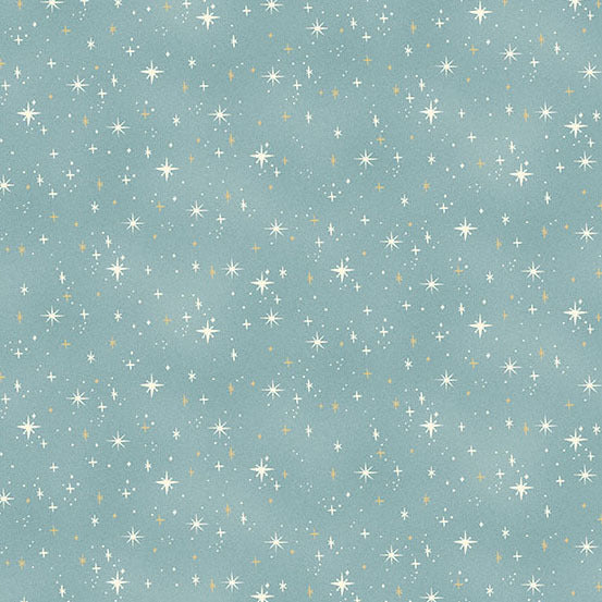 Charmed - Shimmer T Turquoise