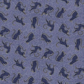 Charmed - Whiskers B Blue