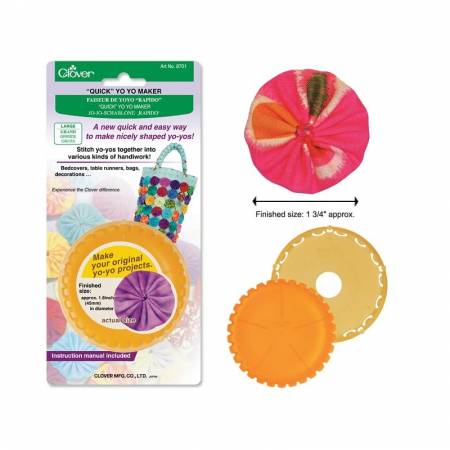 Clover Quick Yo-Yo Maker Small
