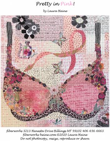 Collage - Pretty In Pink
