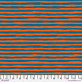 Comb Stripe - Orange || August 2022