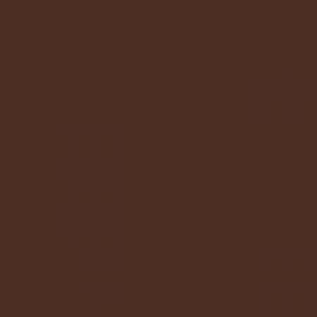 Confetti Cotton Solids Brownie