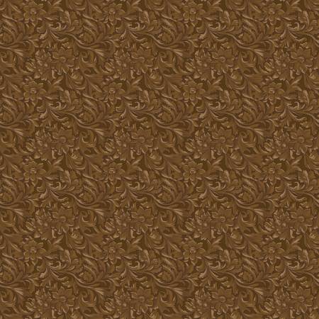 Cowgirl - Leather Brown
