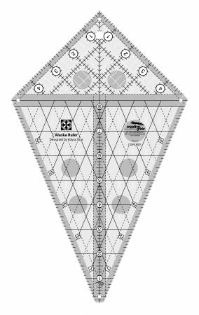 Creative Grids Alaska Ruler