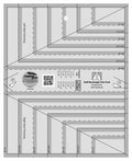 Creative Grids Half Rectangle Trim Tool