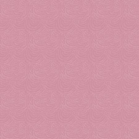Crimp Warm Mulberry