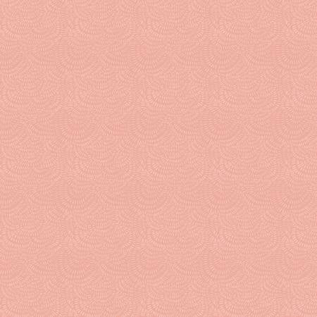 Crimp Warm Peach