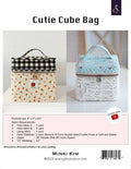 Cutie Cube Bag Pattern