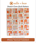 Desert Cove Quilt Pattern