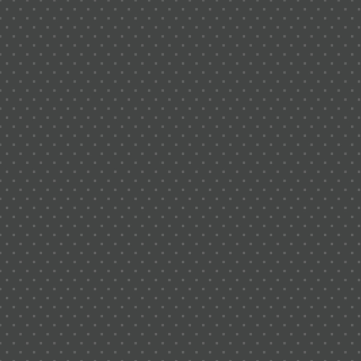 Dewfall - Gray Hashtag