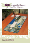 Diamond Head Table Runner
