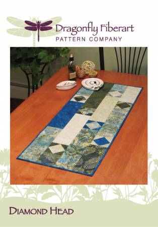 Diamond Head Table Runner