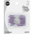 Easy Grasp Pins sz24 60ct