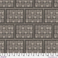 Eclectic Elements Palette - Charcoal Numbers