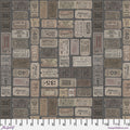 Eclectic Elements Palette - Charcoal Tickets