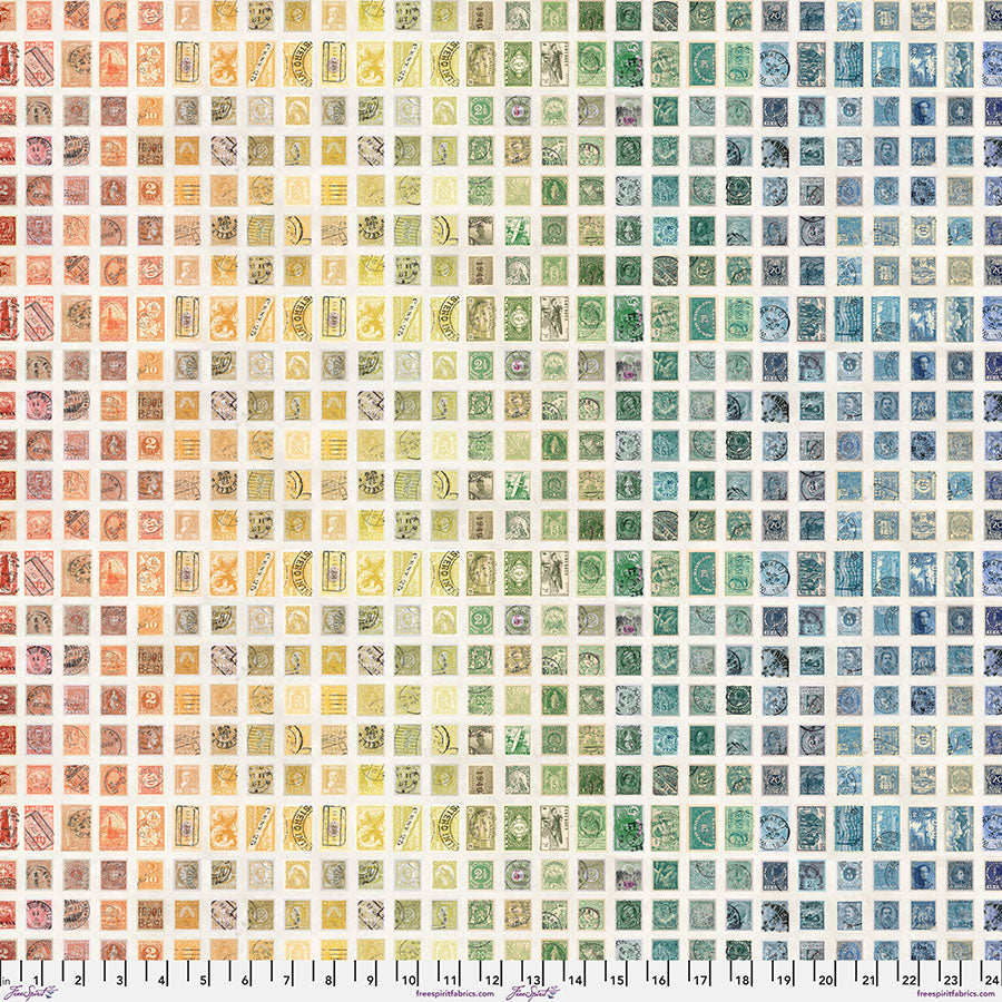 Eclectic Elements Palette Multi - Stamps