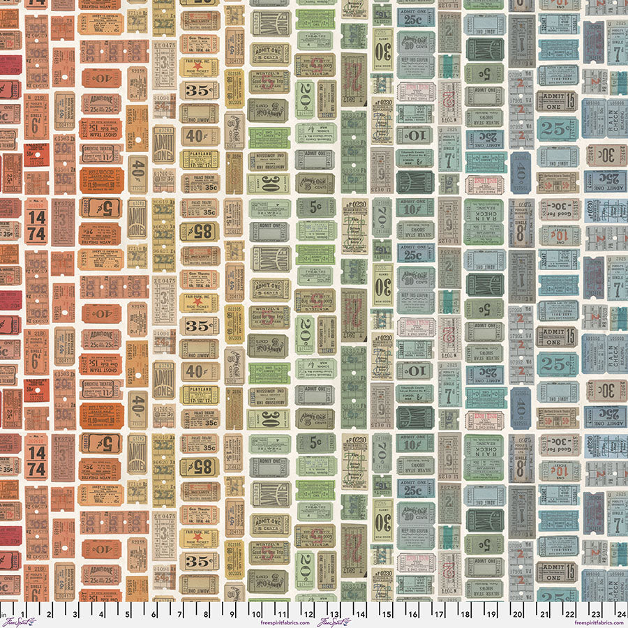 Eclectic Elements Palette Multi - Tickets