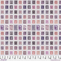 Eclectic Elements Purple Stamps