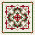 Evermore X Rustic Holiday Quilt Kit