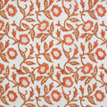 Fableism - Indian Block - Trumpet Vines - Sienna