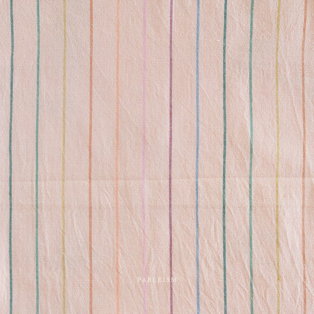 Fableism - Lucky Loom - Skinny Stripe Shell