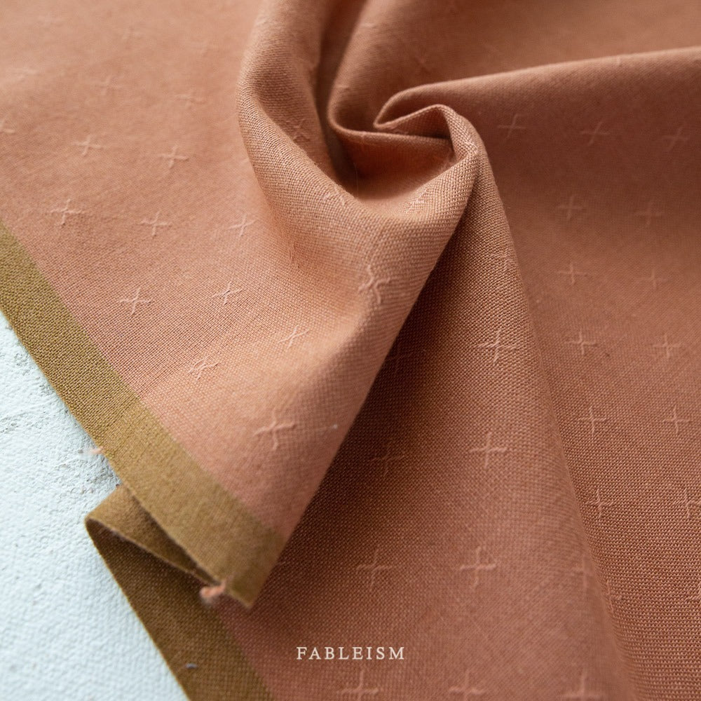 Fableism - Sprout Woven - Terracota