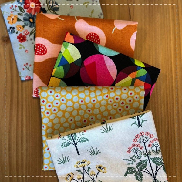Fabric by Designer