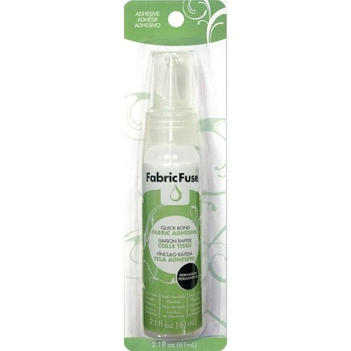 Fabric Fuse Adhesive 2.1oz