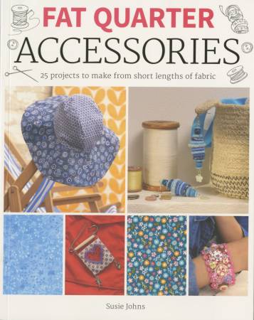 Fat Quarter: Accessories