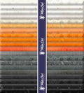 Fat Quarter Bundles Ghost Town 20pcs 1 Piece of Each Print