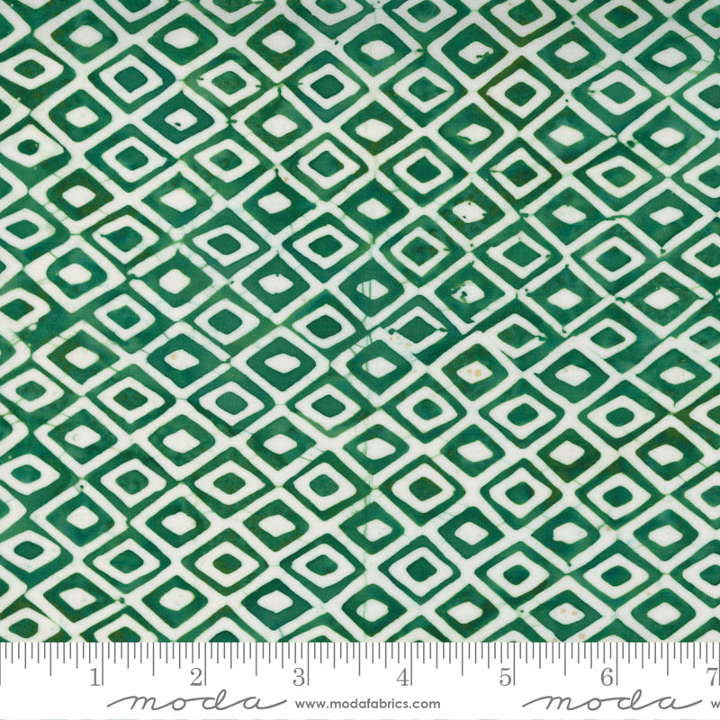Felicity Batiks - Diamonds - Pine