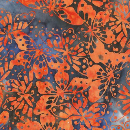 Firelight Butterfly - Glow