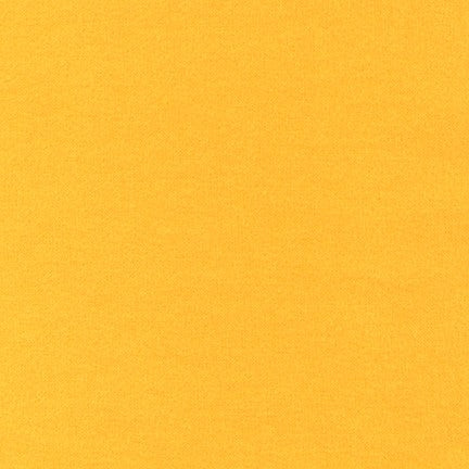 Flannel Solid Yellow - 1395