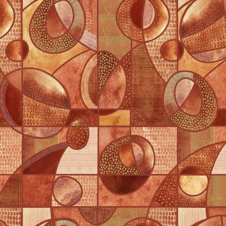 Flora & Form  Terracotta Orbit