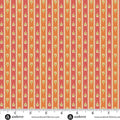Flower Box - Trailing Petals - Tangerine