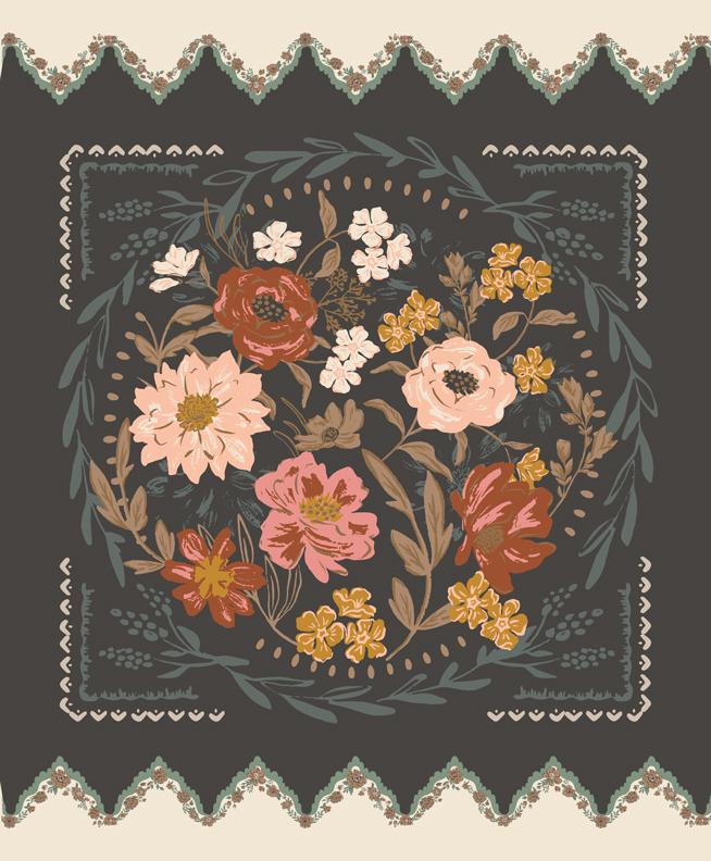 Foraged Found Iron 45638 26 Moda #1