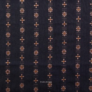 Fableism - Forest Forage - Daisies -Black
