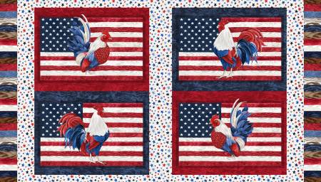Free Range Pride and Honor Multi - PANEL