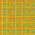Fur-ever Friends Yellow Playful Plaid